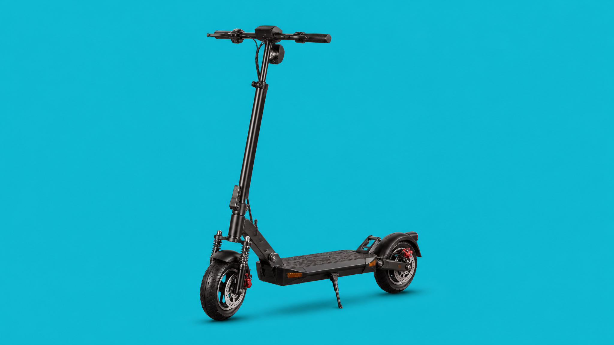 Melhor Patinete Elétrico com Suspensão: Guia de Compra 2026