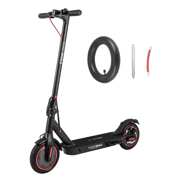 Honeywhale M2 Pro Patinete Eletrico Adulto, 500w Scooter Elétrica, Velocidade Máxima De 32 Km/h, 22 Km De Autonomia, App Bluetooth